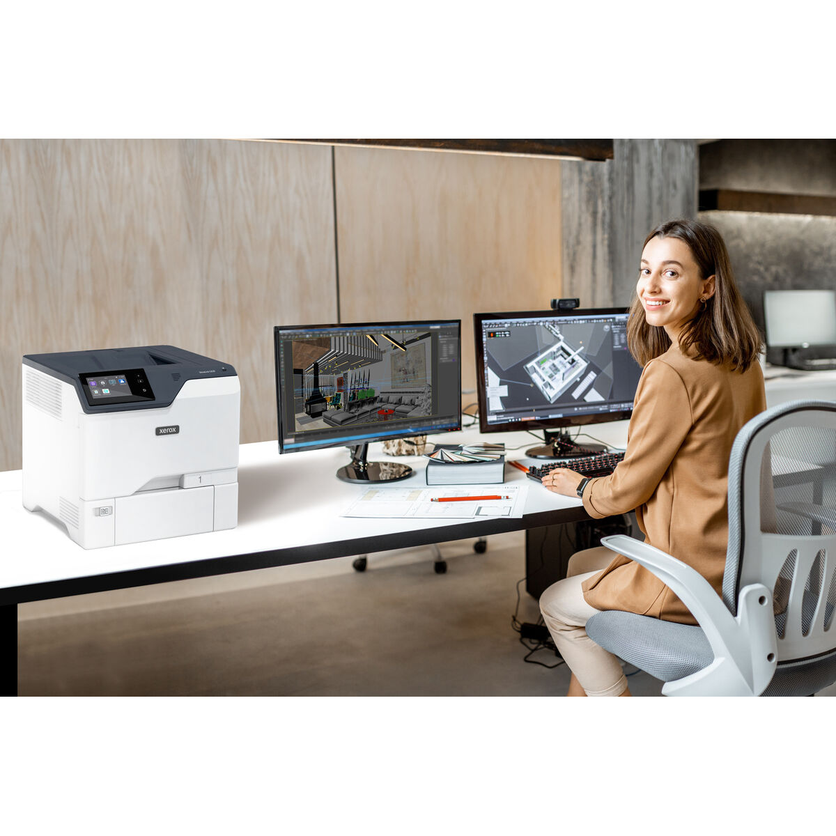Laserprinter Xerox C620V_DN